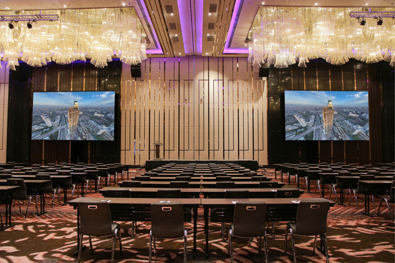 Venue 1